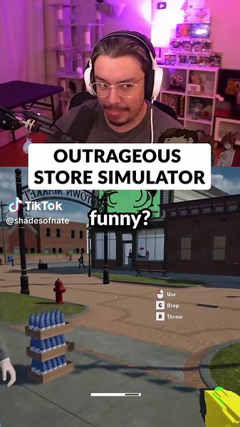 Store Wars: Exciting Supermarket Simulator Gameplay