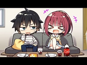 Watching a movie with a childhood friend [Limelight Lemonade Jam] [Yuzu Soft]