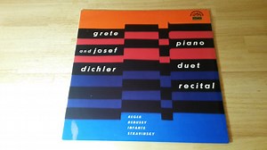Grete And Josef Dichler - Piano Duet Recital