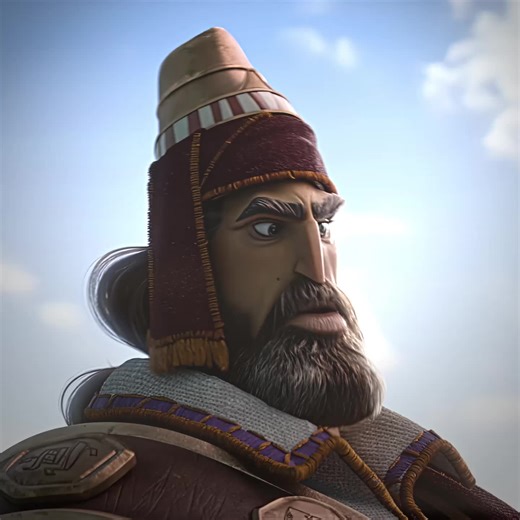 That's not him, that's his armour bearer 💀 Watch David movie now in Theaters! #edit #david #christian #faith #youngdavid #jesuschrist