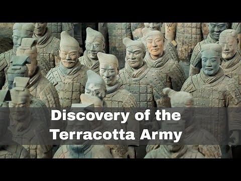 29th March 1974: Discovery of the Terracotta Army