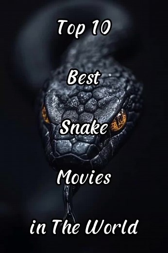 Top 10 Best Snake Movies