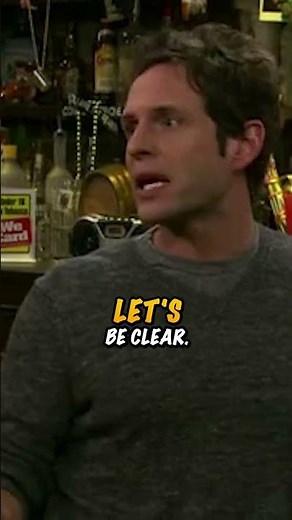 'Mac you have gained 50lbs of fat' ITS ALWAYS SUNNY IN PHILADELPHIA #funny #shorts