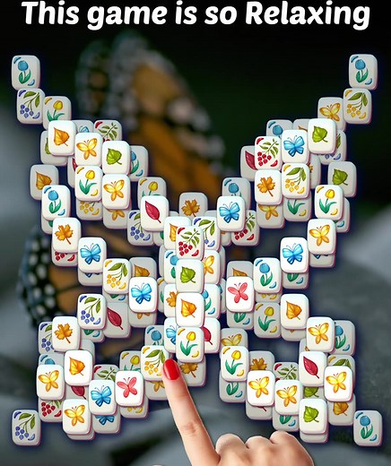 Have some tile matching fun! | Mahjong City Tours