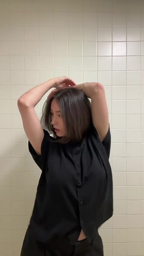 get me out of this bathroom