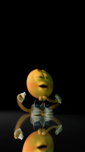 Skip to my loo $JOE #JOE #emotiguy #3D #3danimation @JOEcoin | 3D Animation