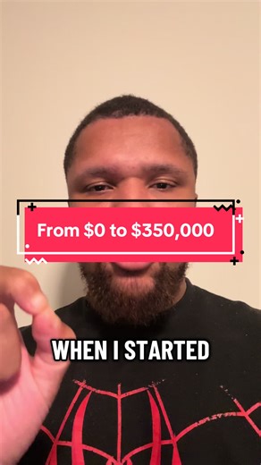 From $0 to $350K #fyp