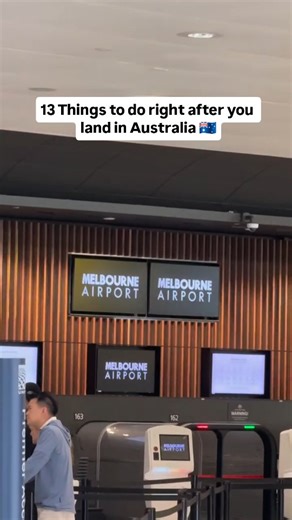 UnityAbroad on Instagram: "A quick 13 points checklist for immigrants to Australia 1. Get an Australian SIM card Airport kiosks or nearby stores make this easy. You’ll need a local number for maps, banking OTPs, job calls, and everything else. 2. Apply for your TFN (Tax File Number) Do this online as soon as you have an address. You can’t legally work without it. 3. Open a bank account Most banks allow new arrivals to open accounts with just a passport. 4. Get a transport card Myki (Melbourne),