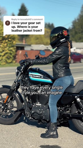 Women's Leather Motorcycle Jacket Review and Styling Tips