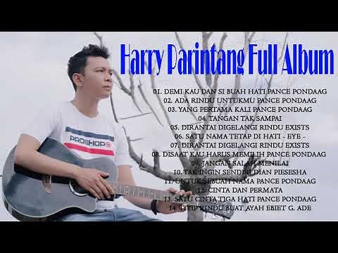 Harry Parintang Full Album || Lagu lagu nostalgia || Tembang kenangan