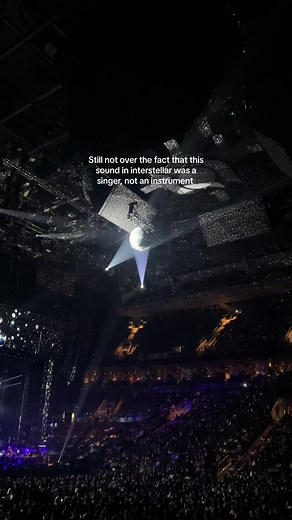 Singer in Interstellar Soundtrack Revealed | Live Performance by Hans Zimmer