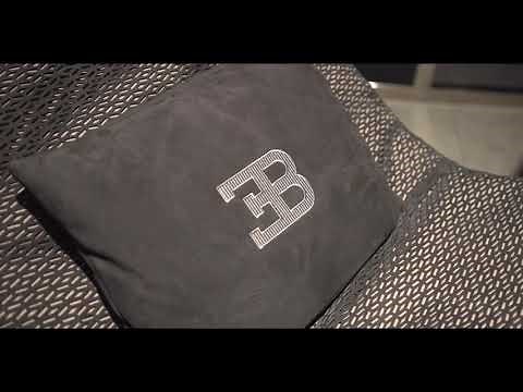 Bugatti Home Collection at the Salone del Mobile