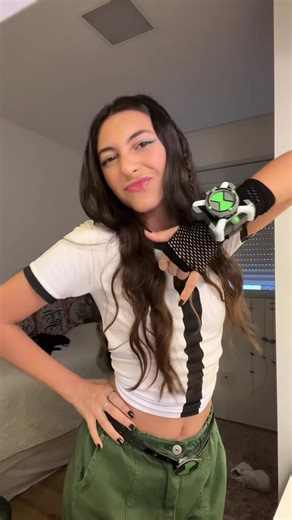 Disfraces y Cosplay de Ben 10 para Halloween