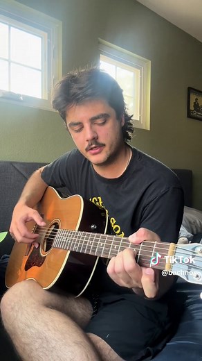 Acoustic Guitar Tutorial: Sleeping on the Blacktop by Colter Wall
