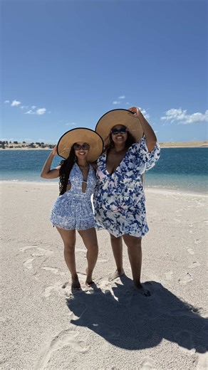 The Pansy island tour was the absolute best experience!!! Coz what do you mean we get to have lunch here and have the whole island to ourselves??????? What do you mean sand is soft and the water so blue?!!! Yoh! Bucket list experience! A total must! @Flight Centre South Africa #FlightCentreRSA #RelebogileinMoz #YourCentreForTravel @Neleagh Davids