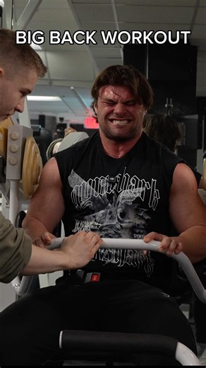BIG Back Workout
