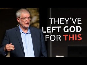 This One Issue Is DESTROYING Western Society | Ken Ham