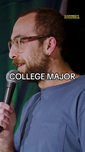 Osama Basal: Comedy Insights on College Mistakes