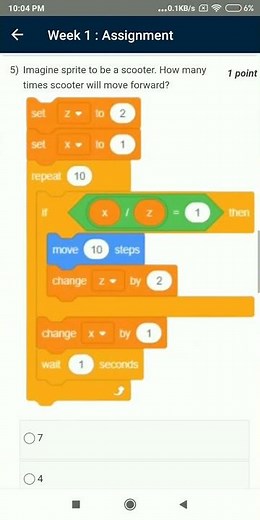 The Joy Of Computing Using Python || Week 1 Assignment || NPTEL 2023 || Python ||