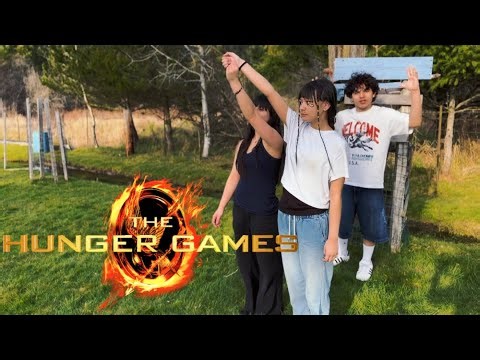 The Junkers At The Reaping (Hunger Games Recreation)