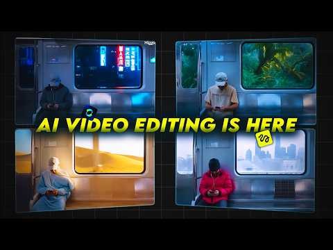 This Is the First Real AI Video Editor Ever Created | Kling O1