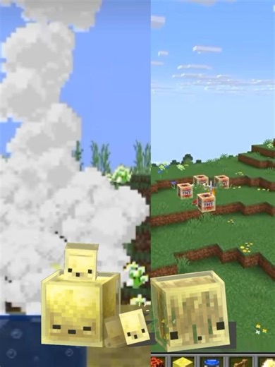 Noma Atualização do Minecraft #minecraft #atualização #curiosidades