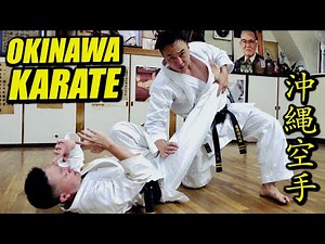 【How to Okinawa Karate】Amazing techniques from the founder of "Gojyu-ryu"! 【Ippon Kumite】