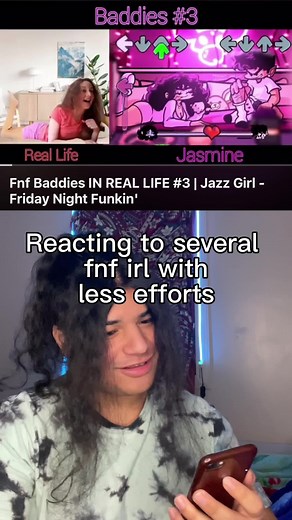 Friday Night Funkin Reaction Compilation