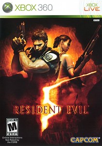 Resident Evil 5 (2009) - MobyGames