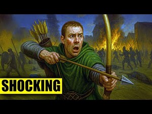 The Brutal Life of a Medieval Archer, Could You Survive?