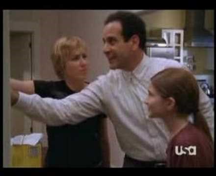 Funniest Moments in MONK, Season 4 Part 1