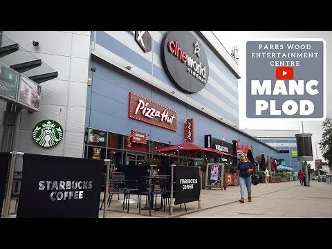 Parrs Wood Entertainment Centre, Didsbury, Manchester [4K60fps]