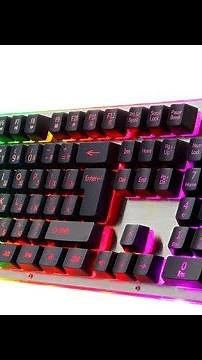 How to change your keyboard colors