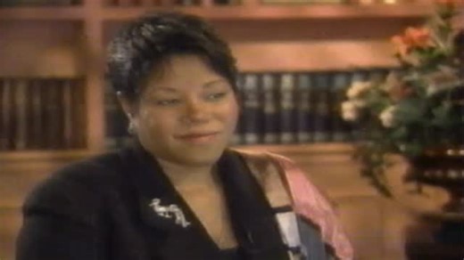 Base Builders TV on Instagram: "@rubybridgesofficial Ruby Bridges Interview right after release of The Ruby Bridges Movie on January 18th, 1998. Sorry for the lag because it’s such classic old vhs footage my recorder that I use could not catch the timing on this specific video. I’m sure you can hear & understand the message. #RubyBridges #interview #Racism 💙🖤💙🖤 #GBenIsrael #BaseBuildersTV"