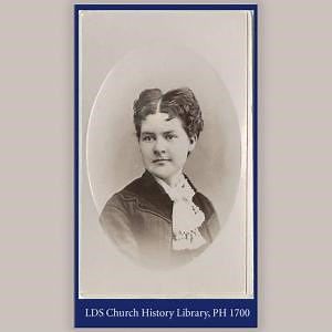 Martha Hughes Cannon Biography