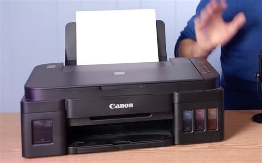 （骗局）佳能喷墨打印机设计缺陷，错误码5b00!慎用清洗功能