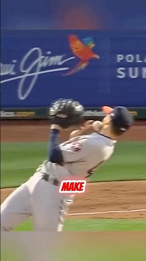 The Baseball Rule Nobody Explained to You! #baseball #shorts