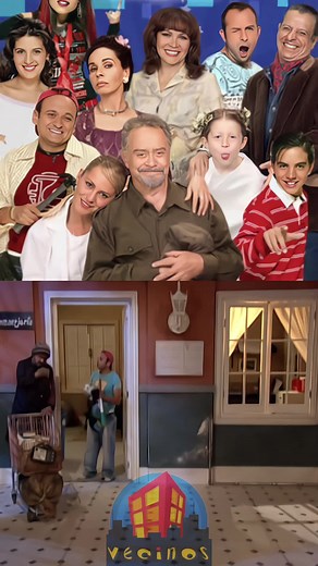 Eugenio Derbez's Funniest Moments in Vecinos