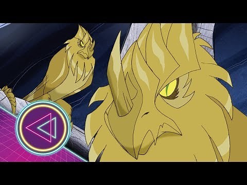 Episode 23 - Class Of Titans |FULL EPISODE| RETRO RERUN