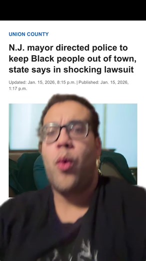 Raise your hand if you’ve ever been personally victimized by Clark police #greenscreen #nj #newjersey #jerseytiktok