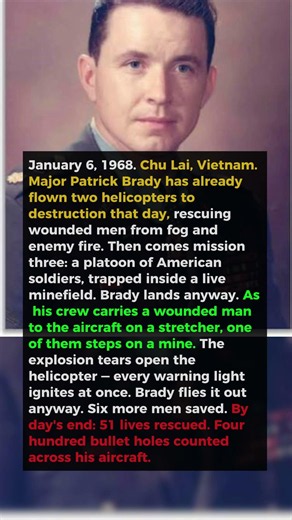 He Landed His Helicopter in a Live Minefield to Save Trapped Men |WW2
