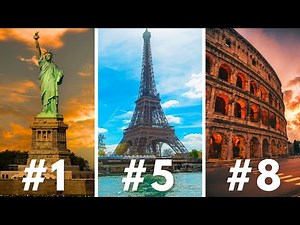 Top 10 Most Visited Countries in the World (2025)