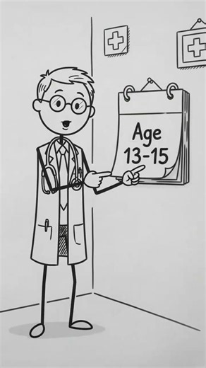 When Do Boys Stop Growing? #HeightGrowth #TeenGrowthSpurt #GrowthTimeline