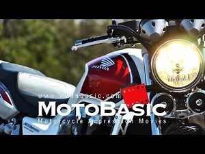 CB1300SF (HONDA) TEST&REVIEW ホンダ CB1300 SUPER FOUR バイク試乗インプレ・レビュー