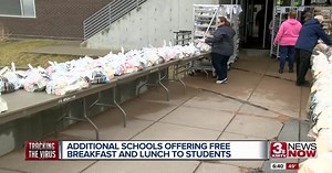 Meal assistance programs supporting students out of school
