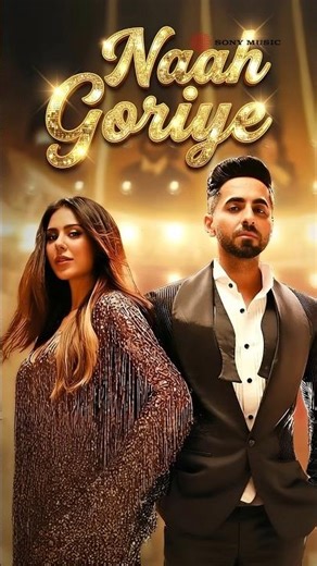 Dance mode ON with Naah Goriye 💃✨ #naahgoriye #harrdysandhu #ayushmankhurana