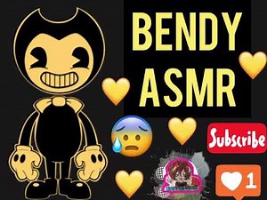 BENDY X Listener ASMR (Español)