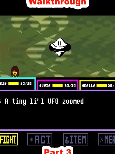 Deltatraveler Walkthrough (3)