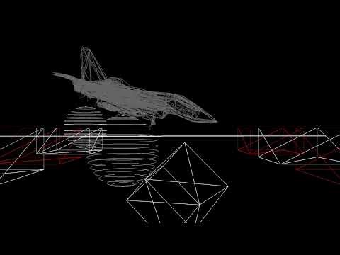 JAVA RT Wireframe Test II