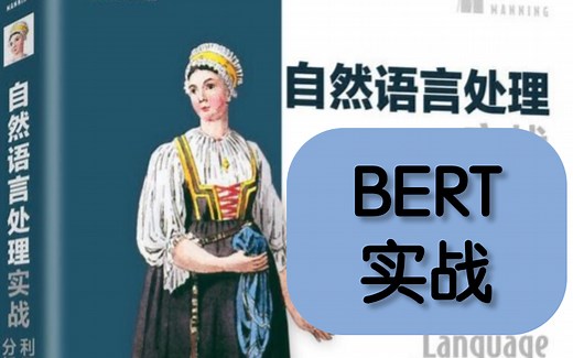 【从入门到精通】基于BERT模型的自然语言处理实战-谷歌最强BERT模型解读-四小时带你快速上手的教程（人工智能/AI）